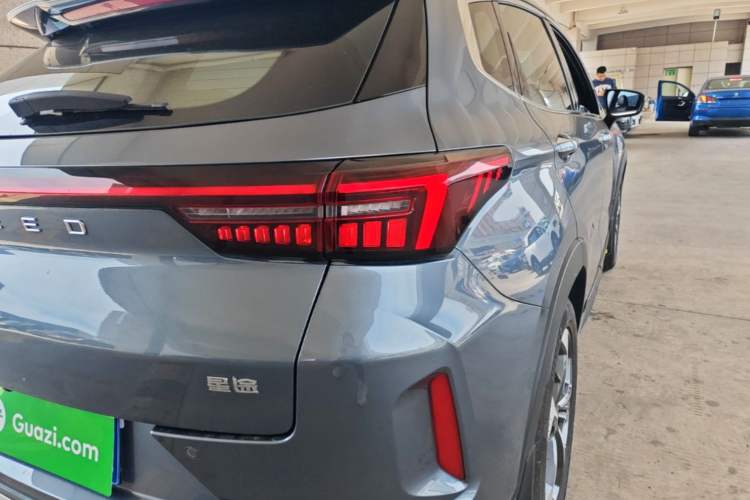 Used EXEED Zhuifeng 2021 Versailles Edition 1.6T DCT StarRui Version Right Rear Taillight