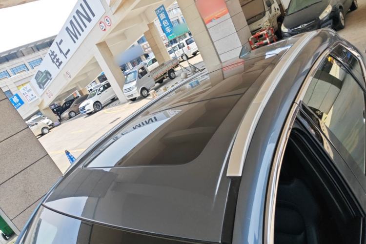 Used EXEED Zhuifeng 2021 Versailles Edition 1.6T DCT StarRui Version Roof