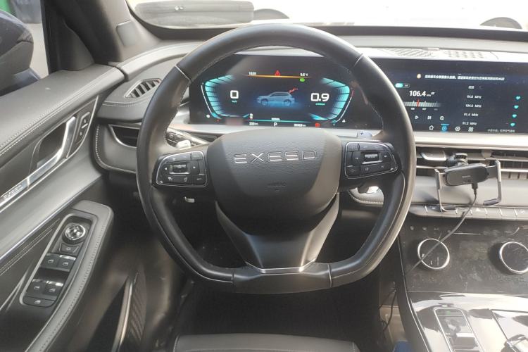 Used EXEED Zhuifeng 2021 Versailles Edition 1.6T DCT StarRui Version Steering Wheel
