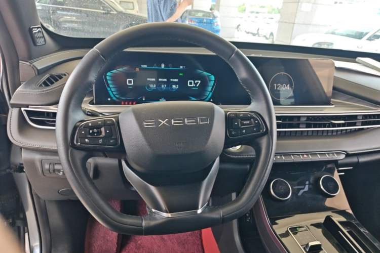 Used EXEED Zhuifeng 2021 Versailles Edition 1.6T DCT StarRui Version Steering Wheel