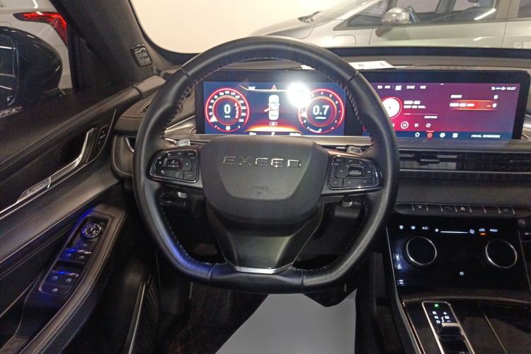 Used EXEED Zhuifeng 2021 Versailles Edition 1.6T DCT StarRui Version Steering Wheel
