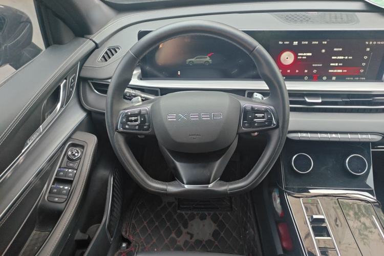 Used EXEED Zhuifeng 2021 Versailles Edition 1.6T DCT StarRui Version Steering Wheel