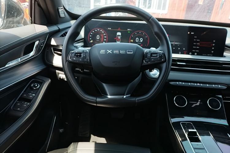 Used EXEED Zhuifeng 2021 Versailles Edition 1.6T DCT StarRui Version Steering Wheel