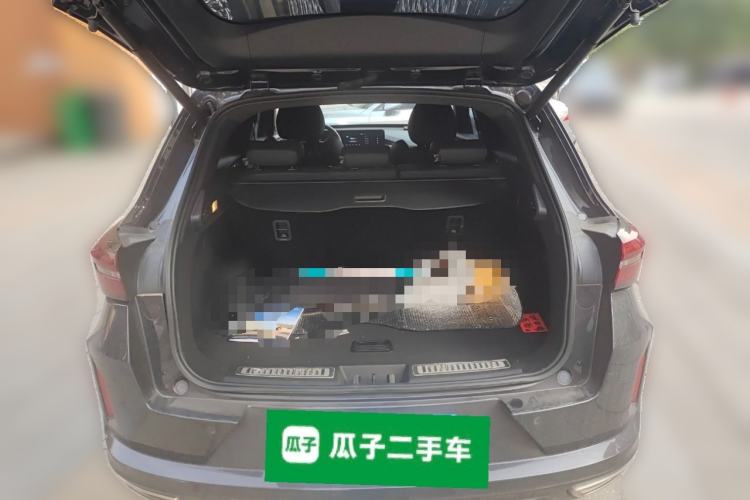 Used EXEED Zhuifeng 2021 Versailles Edition 1.6T DCT StarRui Version Trunk