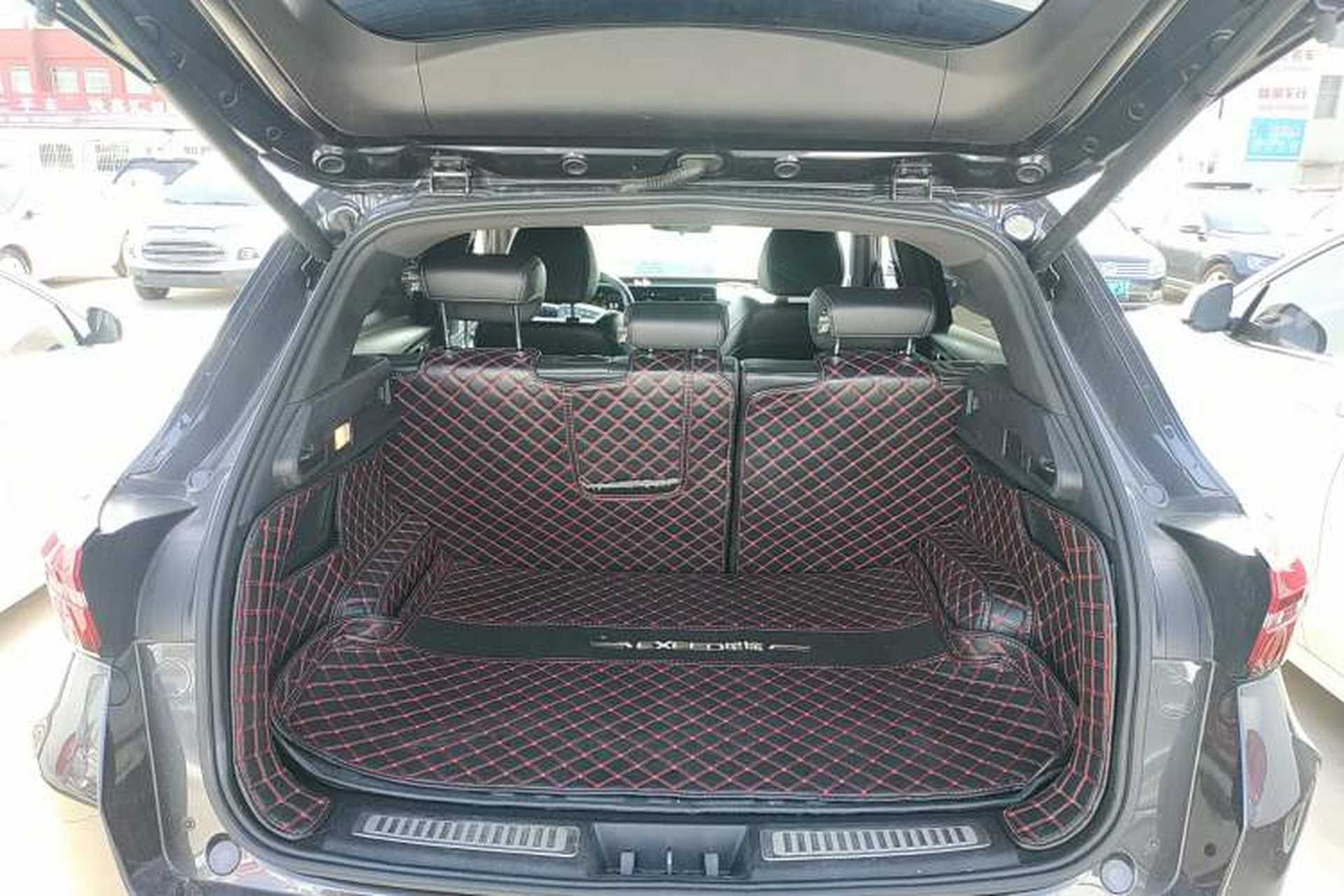 Used EXEED Zhuifeng 2021 Versailles Edition 1.6T DCT StarRui Version Trunk