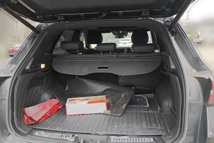 Used EXEED Zhuifeng 2021 Versailles Edition 1.6T DCT StarRui Version Trunk