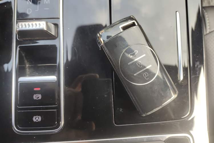 Used EXEED Zhuifeng 2021 Versailles Edition 1.6T DCT StarRui Version Vehicle Key