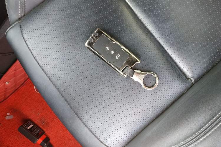 Used EXEED Zhuifeng 2021 Versailles Edition 1.6T DCT StarRui Version Vehicle Key