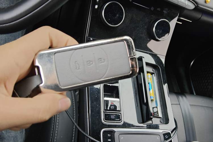 Used EXEED Zhuifeng 2021 Versailles Edition 1.6T DCT StarRui Version Vehicle Key