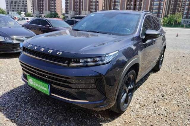 Used EXEED Zhuifeng 2021 Versailles Edition 1.6T DCT StarRui Version