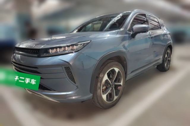 Used EXEED Zhuifeng 2021 Versailles Edition 1.6T DCT StarRui Version