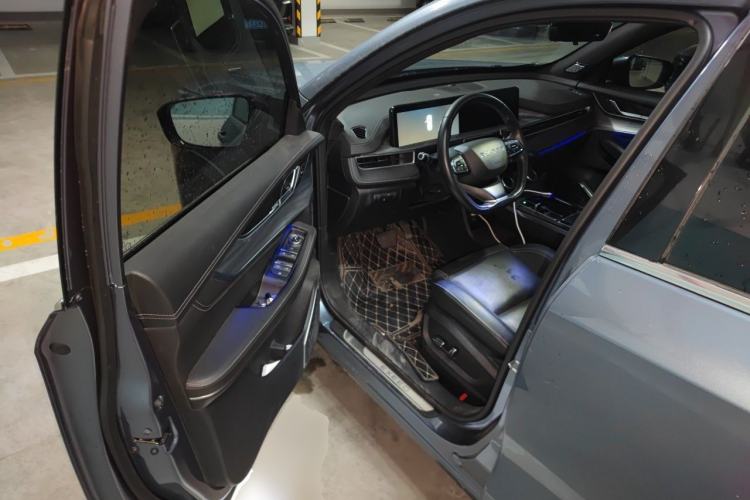 Used EXEED Zhuifeng 2021 Versailles Edition 1.6T DCT StarRui Version Driver Seat