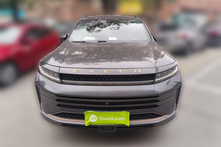 Used EXEED Zhuifeng 2021 Versailles Edition 1.6T DCT StarRui Version Exterior 1