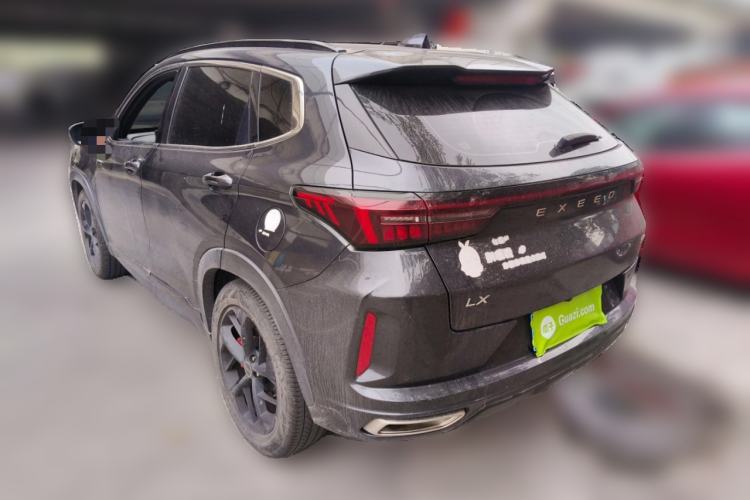 Used EXEED Zhuifeng 2021 Versailles Edition 1.6T DCT StarRui Version Exterior 3