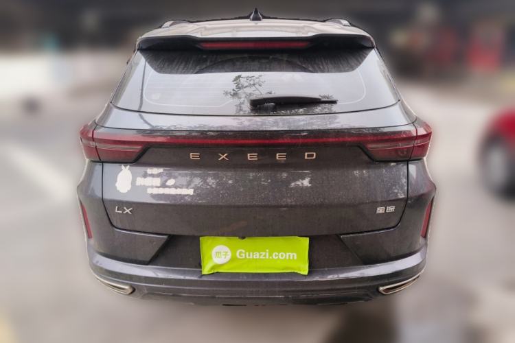 Used EXEED Zhuifeng 2021 Versailles Edition 1.6T DCT StarRui Version Exterior 4