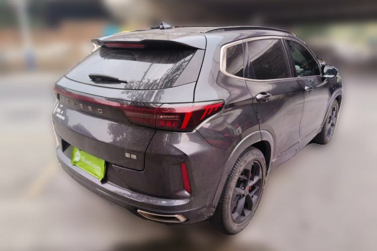 Used EXEED Zhuifeng 2021 Versailles Edition 1.6T DCT StarRui Version Exterior 5