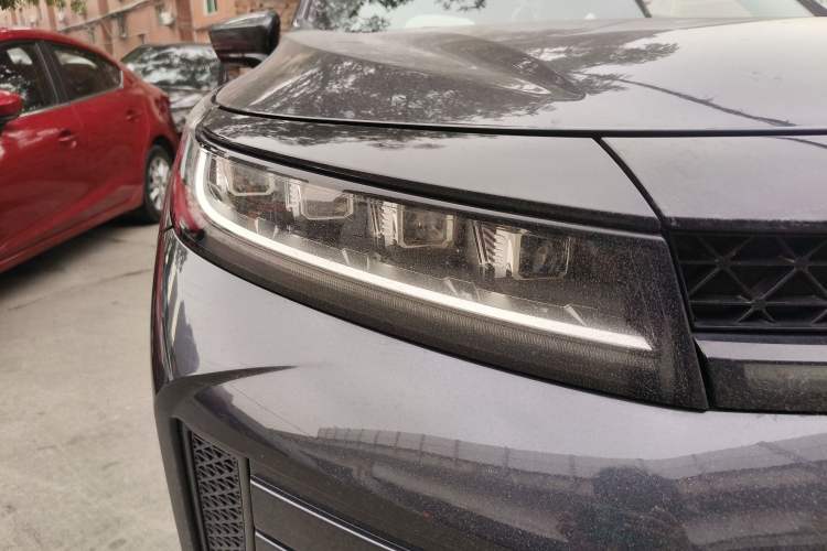 Used EXEED Zhuifeng 2021 Versailles Edition 1.6T DCT StarRui Version Exterior 6