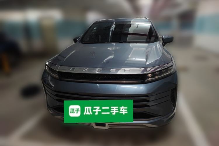 Used EXEED Zhuifeng 2021 Versailles Edition 1.6T DCT StarRui Version Front