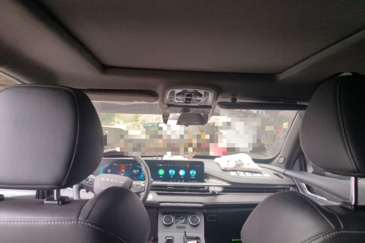 Used EXEED Zhuifeng 2021 Versailles Edition 1.6T DCT StarRui Version Headliner