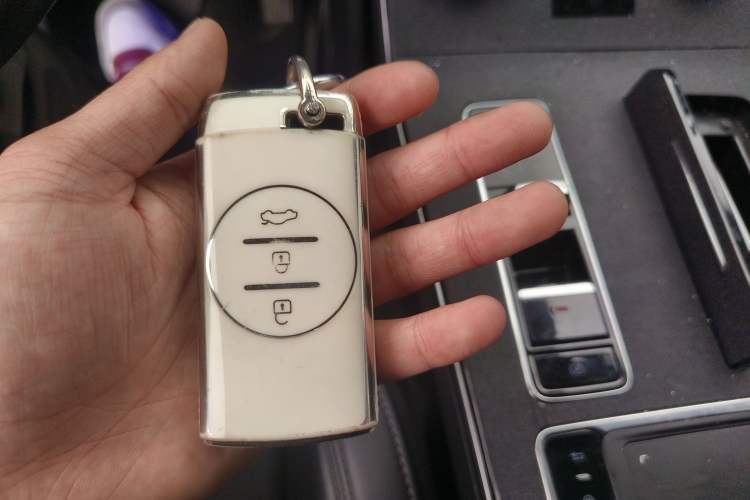 Used EXEED Zhuifeng 2021 Versailles Edition 1.6T DCT StarRui Version Interior 1