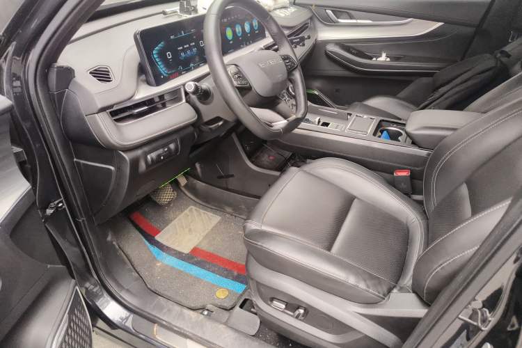Used EXEED Zhuifeng 2021 Versailles Edition 1.6T DCT StarRui Version Interior 3