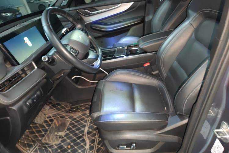 Used EXEED Zhuifeng 2021 Versailles Edition 1.6T DCT StarRui Version Left Front Seat