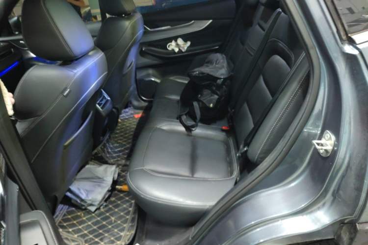 Used EXEED Zhuifeng 2021 Versailles Edition 1.6T DCT StarRui Version Left Rear Seat