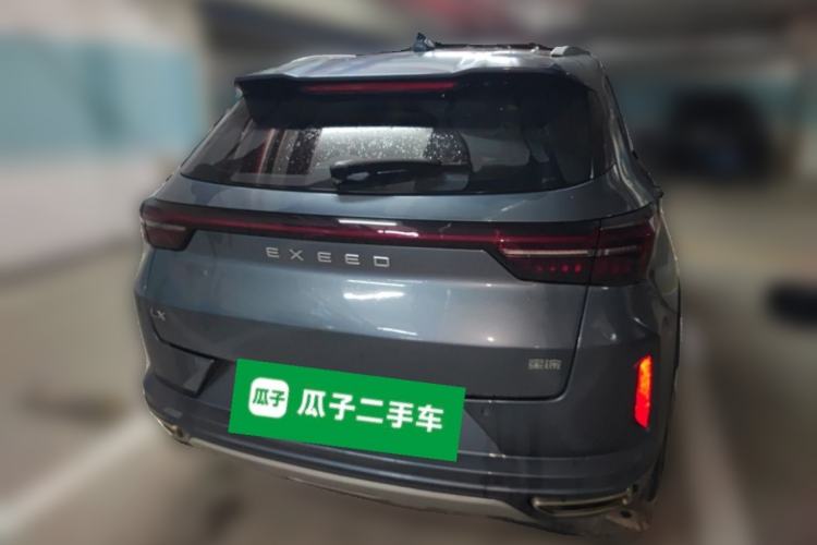 Used EXEED Zhuifeng 2021 Versailles Edition 1.6T DCT StarRui Version Rear