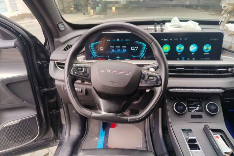Used EXEED Zhuifeng 2021 Versailles Edition 1.6T DCT StarRui Version Steering Wheel