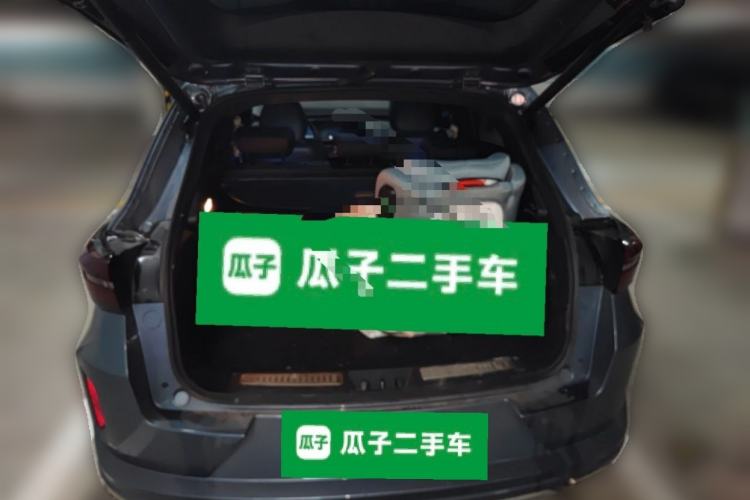 Used EXEED Zhuifeng 2021 Versailles Edition 1.6T DCT StarRui Version Trunk