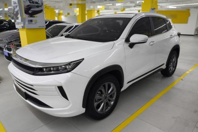 Used EXEED Zhuifeng 2021 Versailles Edition 1.6T DCT Starry Edition