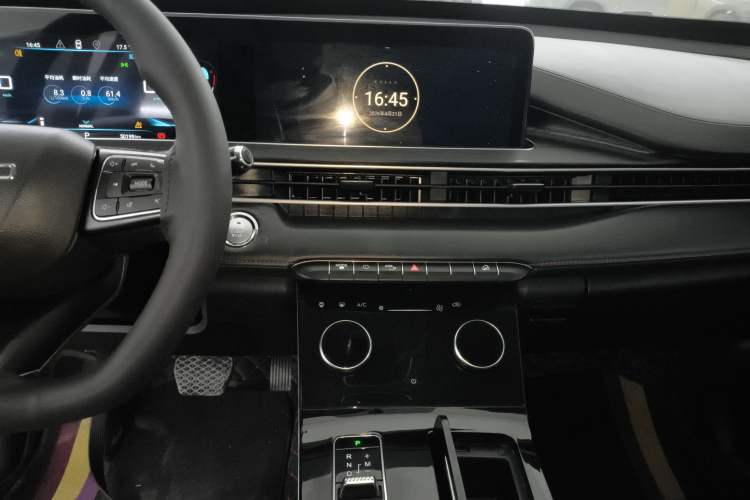 Used EXEED Zhuifeng 2021 Versailles Edition 1.6T DCT Starry Edition Audio And AC Panel