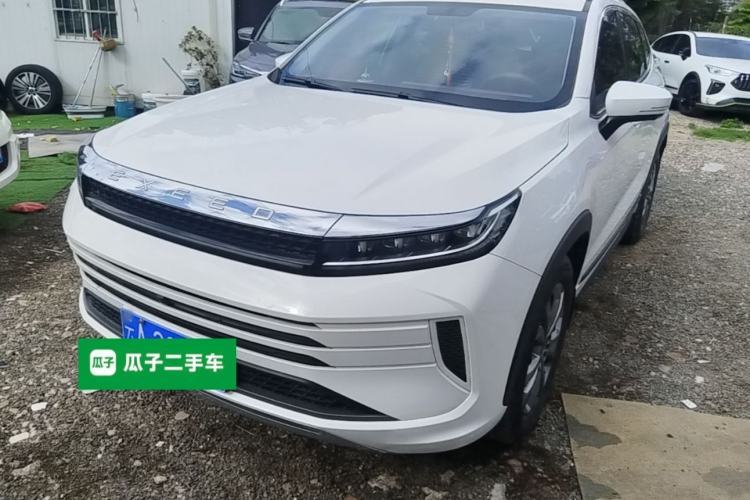 Used EXEED Zhuifeng 2021 1.6T DCT Verso Edition Guazi used car, China used car export, Used car for sale, Used  cars, Cheapest cars for sale