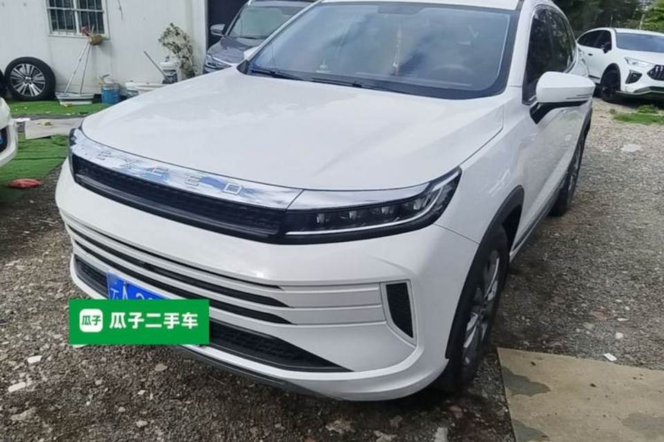 EXEED Zhuifeng 2021