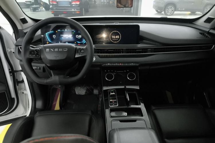 Used EXEED Zhuifeng 2021 Versailles Edition 1.6T DCT Starry Edition Center Console