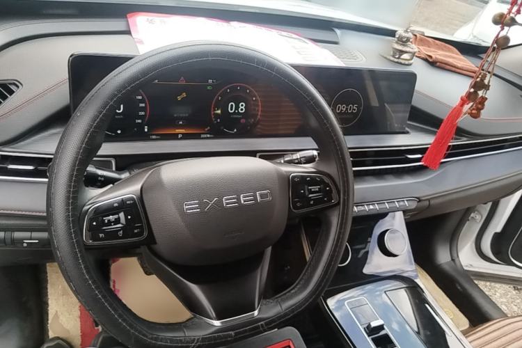 Used EXEED Zhuifeng 2021 1.6T DCT Verso Edition Center Console