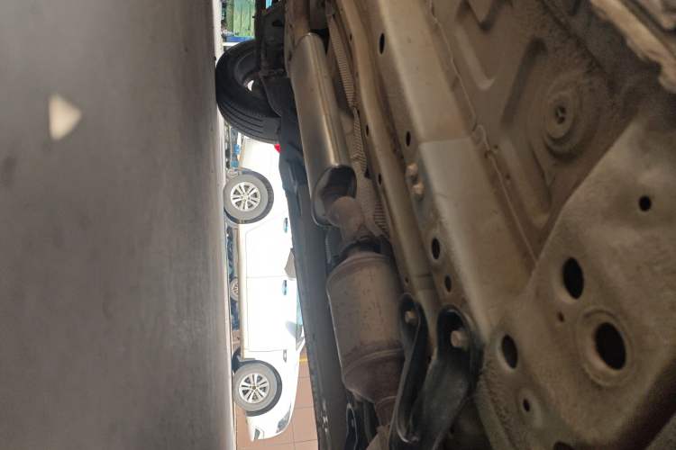 Used EXEED Zhuifeng 2021 Versailles Edition 1.6T DCT StarRui Version Chassis Front Right
