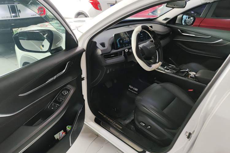 Used EXEED Zhuifeng 2021 1.6T DCT Verso Edition Driver Seat