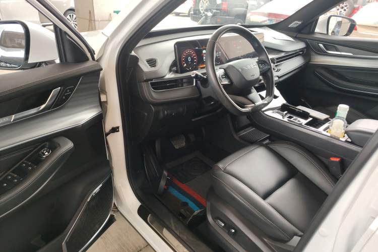 Used EXEED Zhuifeng 2021 Versailles Edition 1.6T DCT Starry Edition Driver Seat