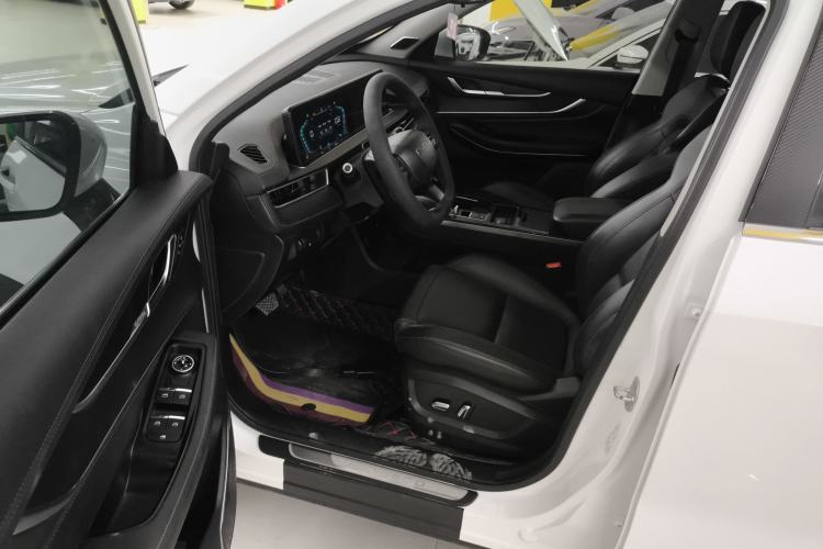 Used EXEED Zhuifeng 2021 Versailles Edition 1.6T DCT Starry Edition Driver Seat
