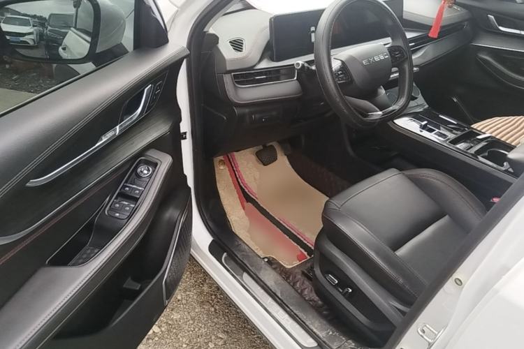 Used EXEED Zhuifeng 2021 1.6T DCT Verso Edition Driver Seat