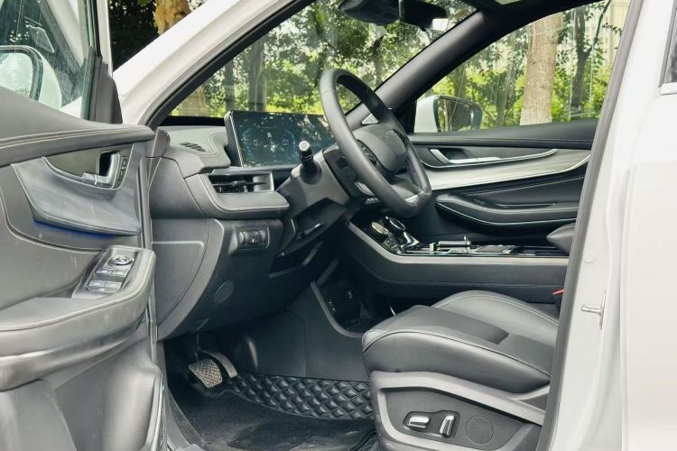 Used EXEED Zhuifeng 2021 Versailles Edition 1.6T DCT Starry Edition Driver Seat