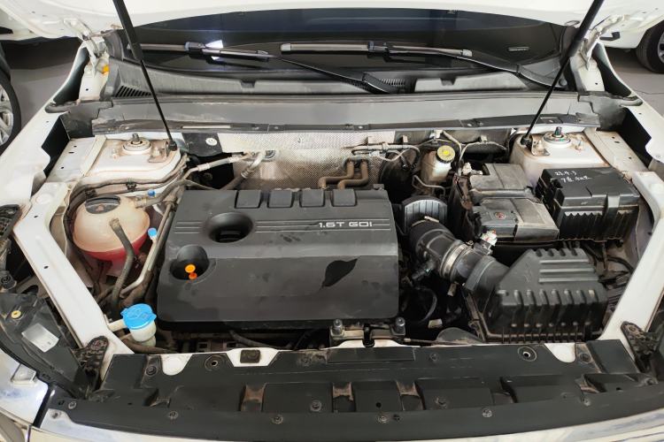 Used EXEED Zhuifeng 2021 1.6T DCT Verso Edition Engine Bay