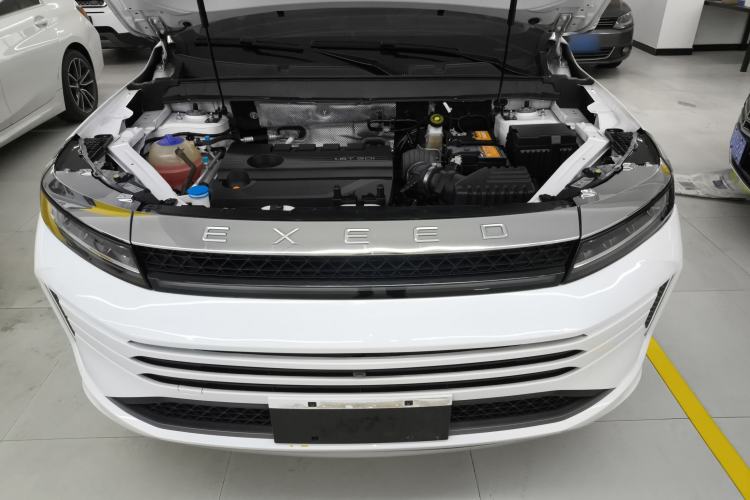 Used EXEED Zhuifeng 2021 Versailles Edition 1.6T DCT Starry Edition Engine Bay
