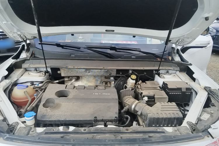 Used EXEED Zhuifeng 2021 1.6T DCT Verso Edition Engine Bay