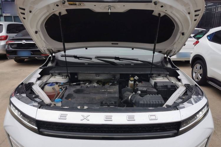 Used EXEED Zhuifeng 2021 Versailles Edition 1.6T DCT Starry Edition Engine Bay