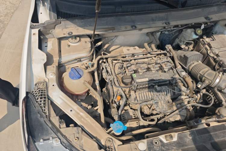 Used EXEED Zhuifeng 2021 Versailles Edition 1.6T DCT StarRui Version Engine Bay Right