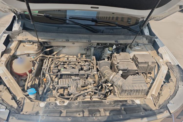 Used EXEED Zhuifeng 2021 Versailles Edition 1.6T DCT StarRui Version Engine Bay