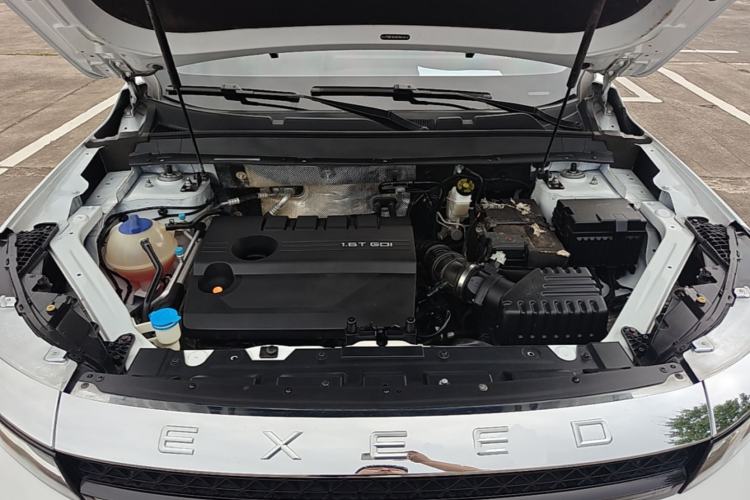 Used EXEED Zhuifeng 2021 1.6T DCT Verso Edition Engine Bay