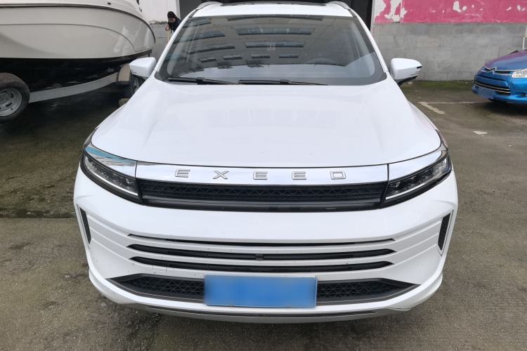 Used EXEED Zhuifeng 2021 Versailles Edition 1.6T DCT Starry Edition Exterior 1